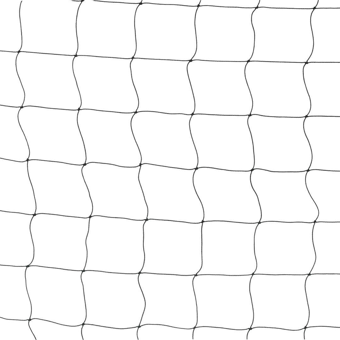 Rapid-Set Football Net: 6ft x 2ft Garden Goal with Ground Pegs