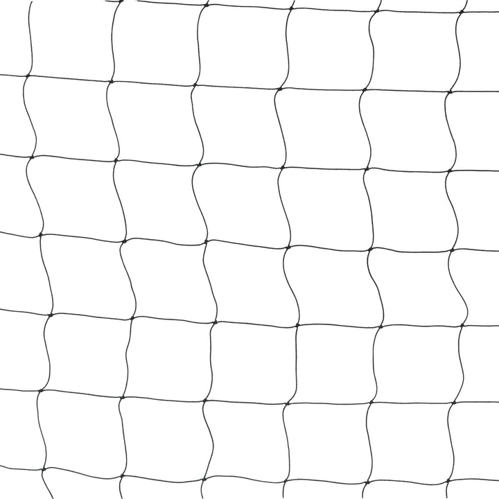 Rapid-Set Football Net: 6ft x 2ft Garden Goal with Ground Pegs