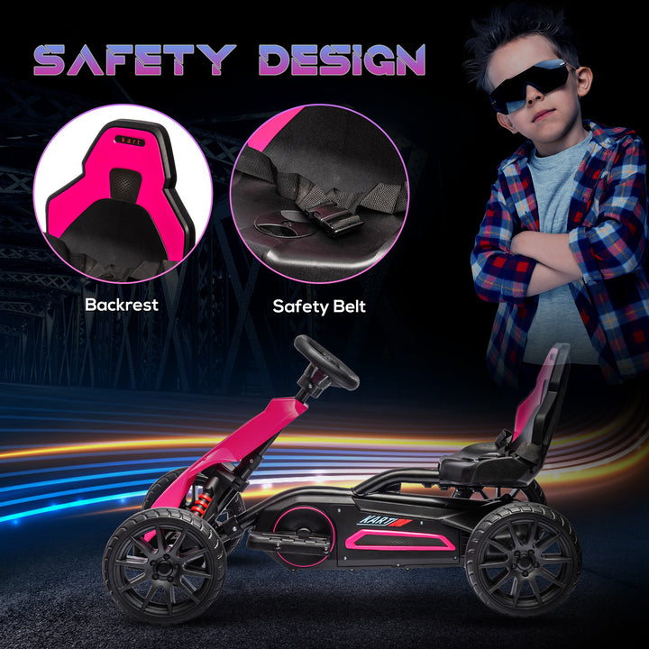 12V Electric Go Kart for Kids