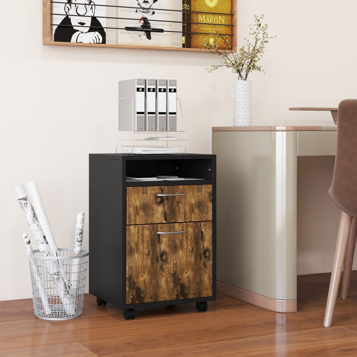 60cm Storage Cabinet with Drawer