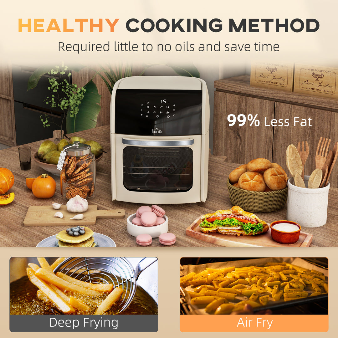 Digital Air Fryer with 8 Preset Modes