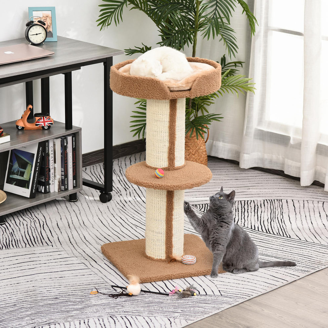 Cat Tree with Perches