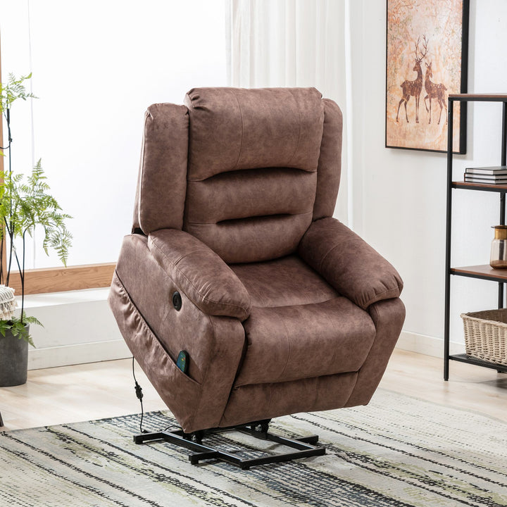 Electric Recliner Massage Chair with Heat