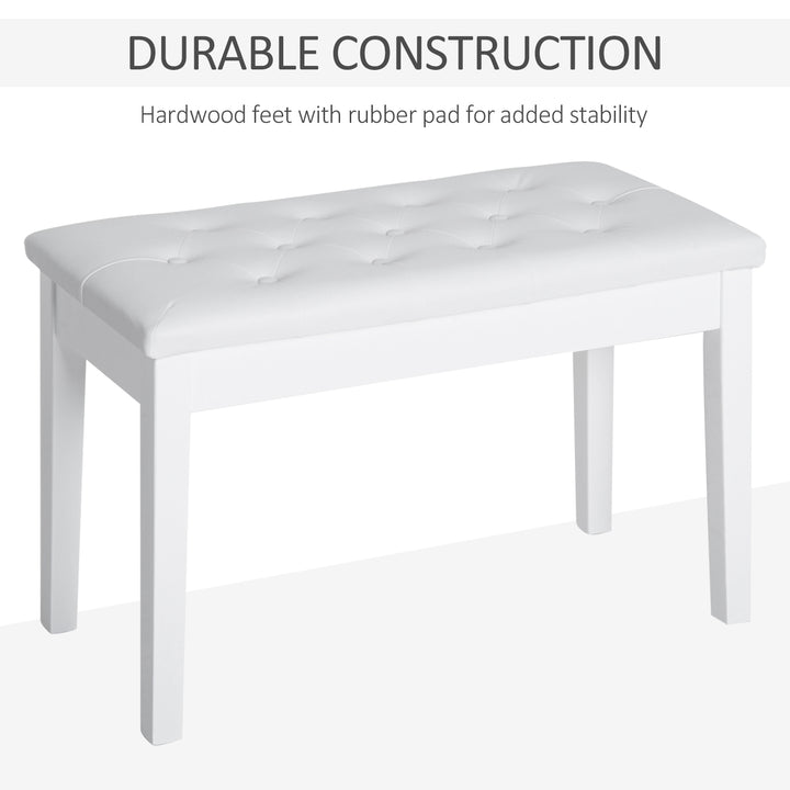 Dressing Table Stool with Storage