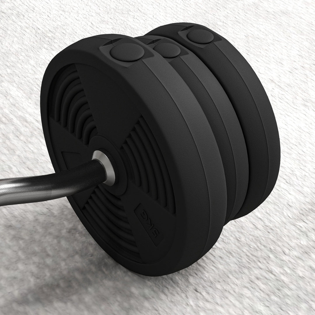 25kg Barbell Set