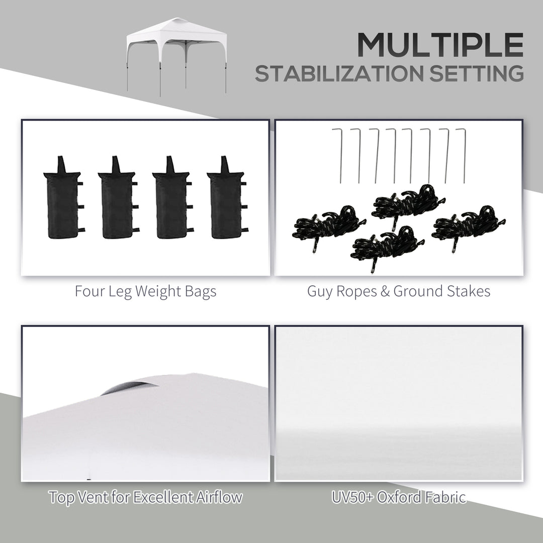 3 x 3 (M) Pop Up Gazebo