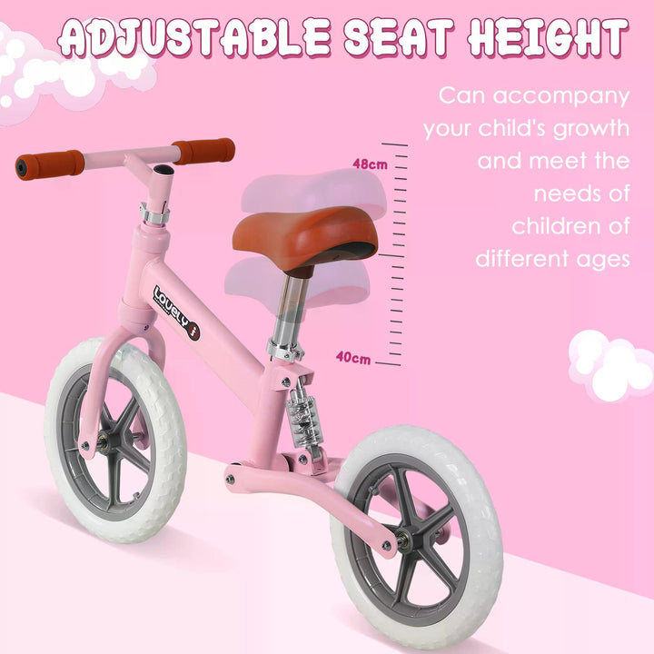 Balance Bike for Toddlers