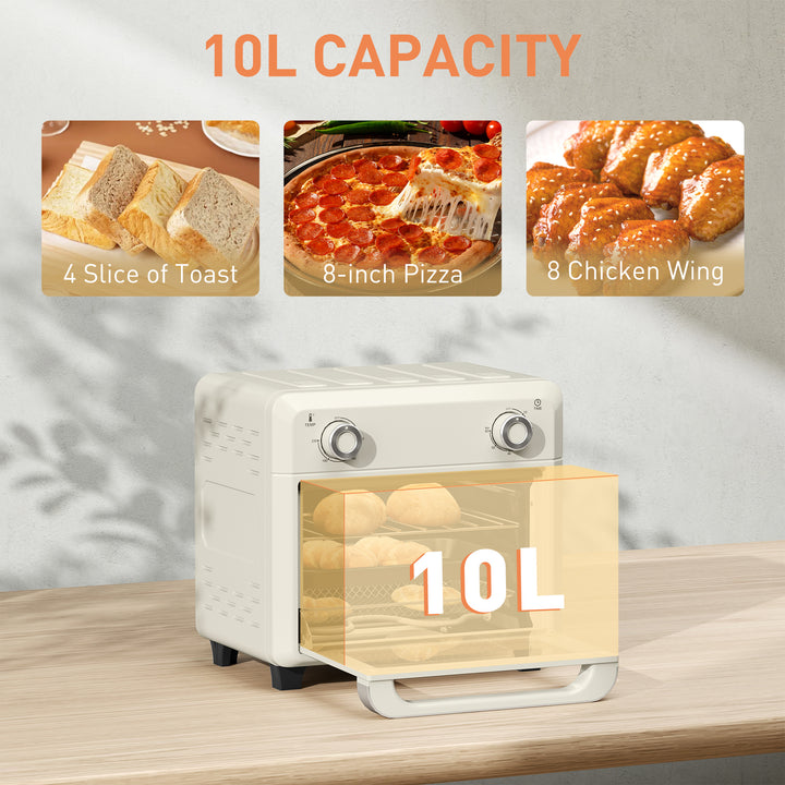 10L Air Fryer Oven