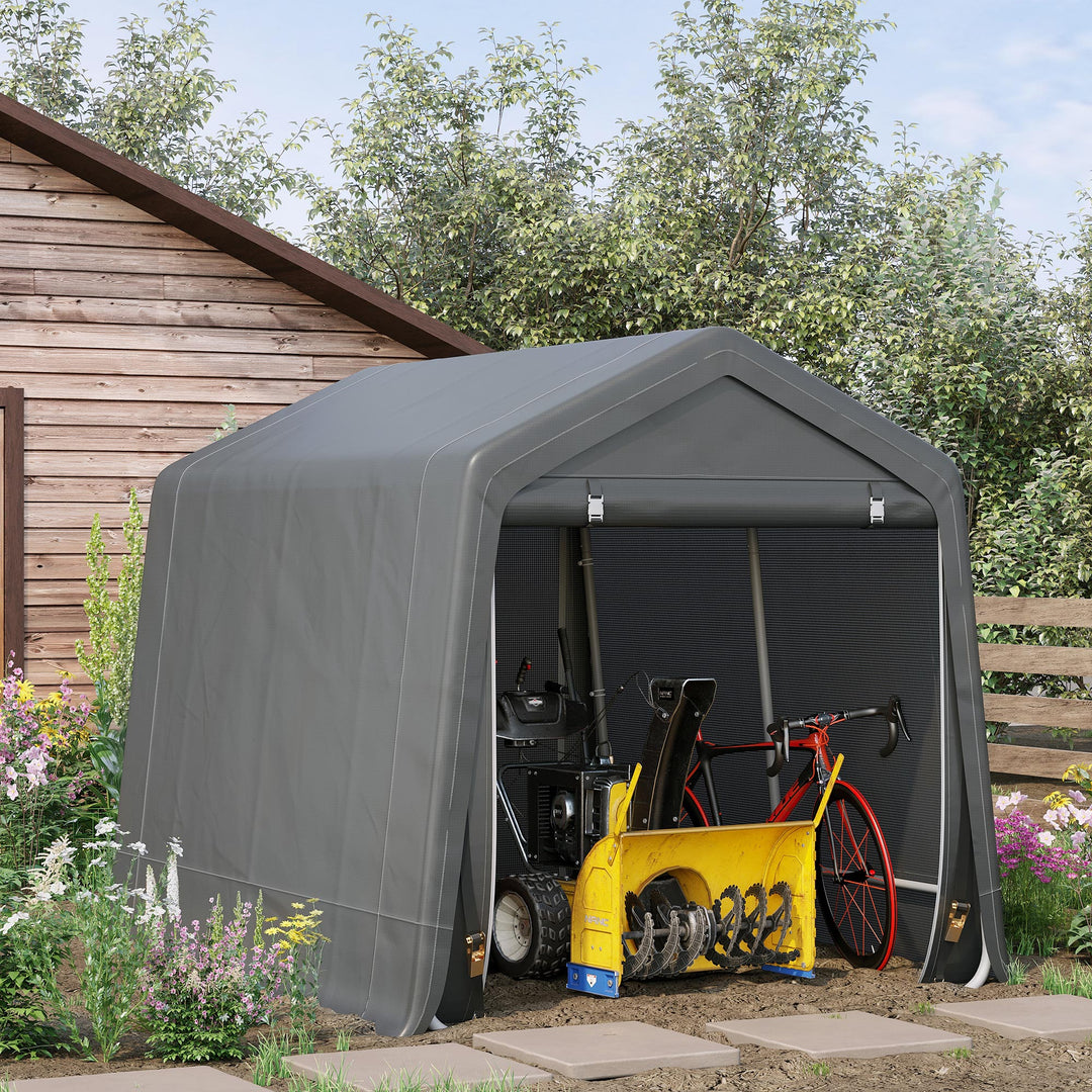 Garden Storage Tent