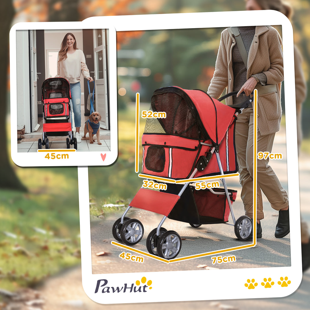 Pet Stroller