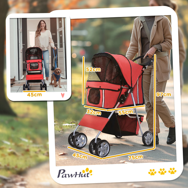 Pet Stroller