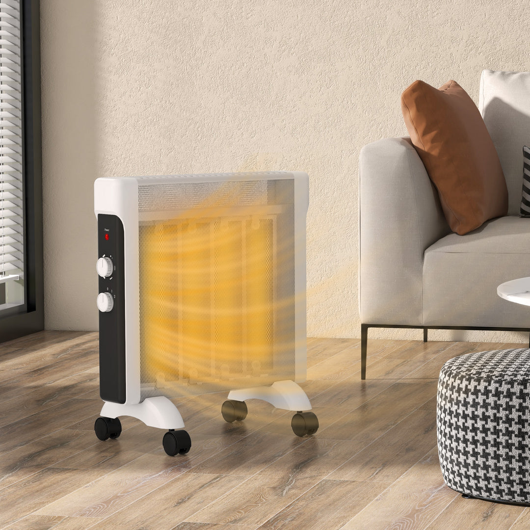 Portable Panel Heater