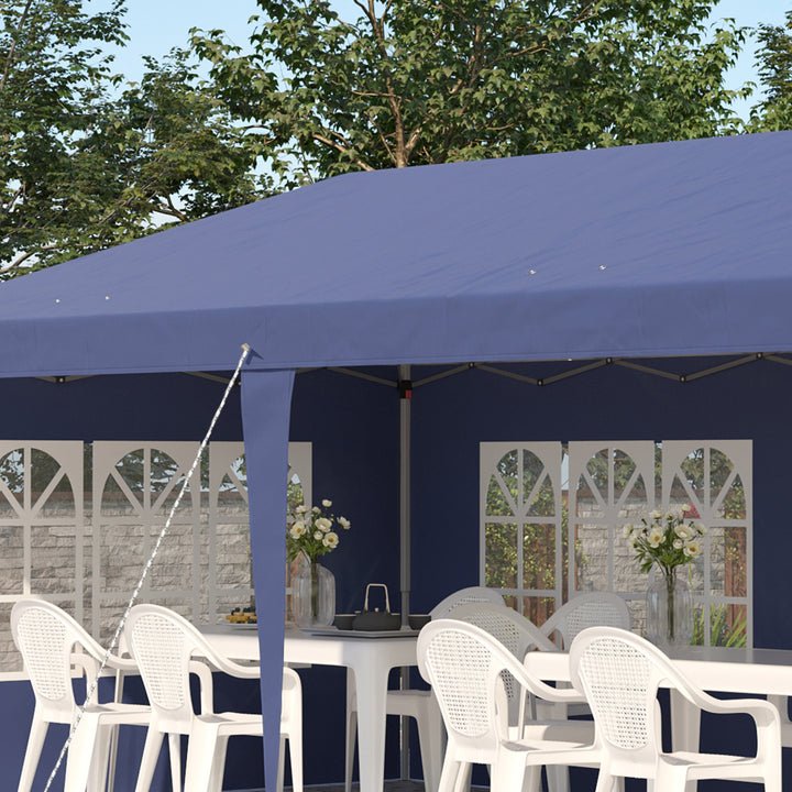 3 x 6m Pop Up Gazebo