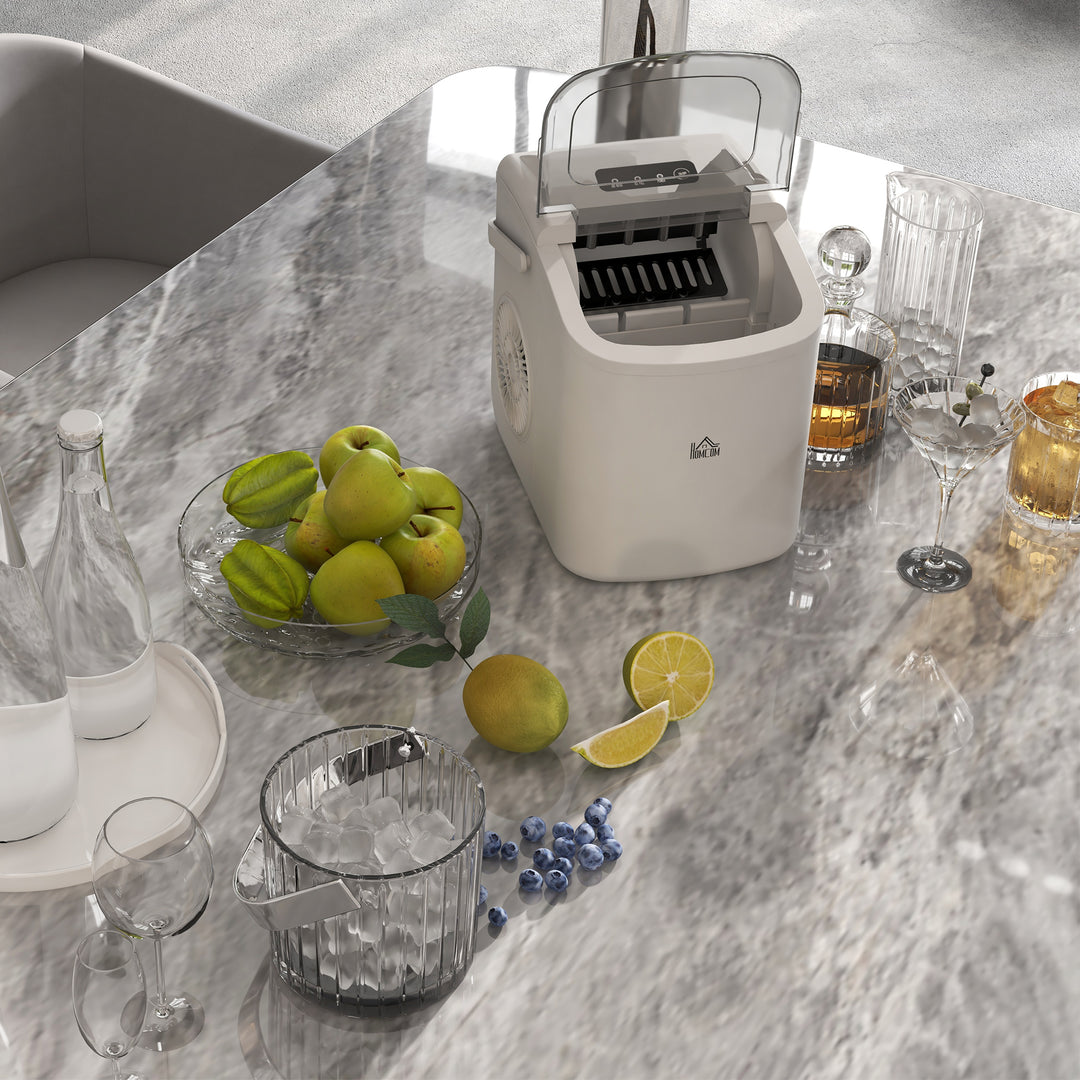 Ice Maker Machine Counter Top