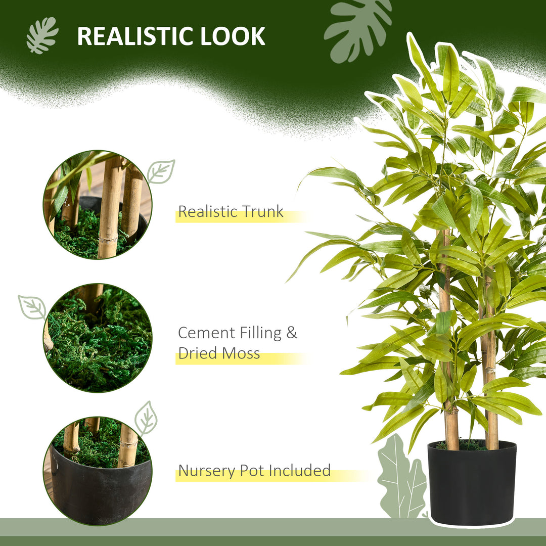 Artificial Bamboo Tree