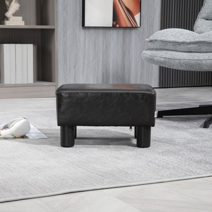 Ottoman Cube Footstool