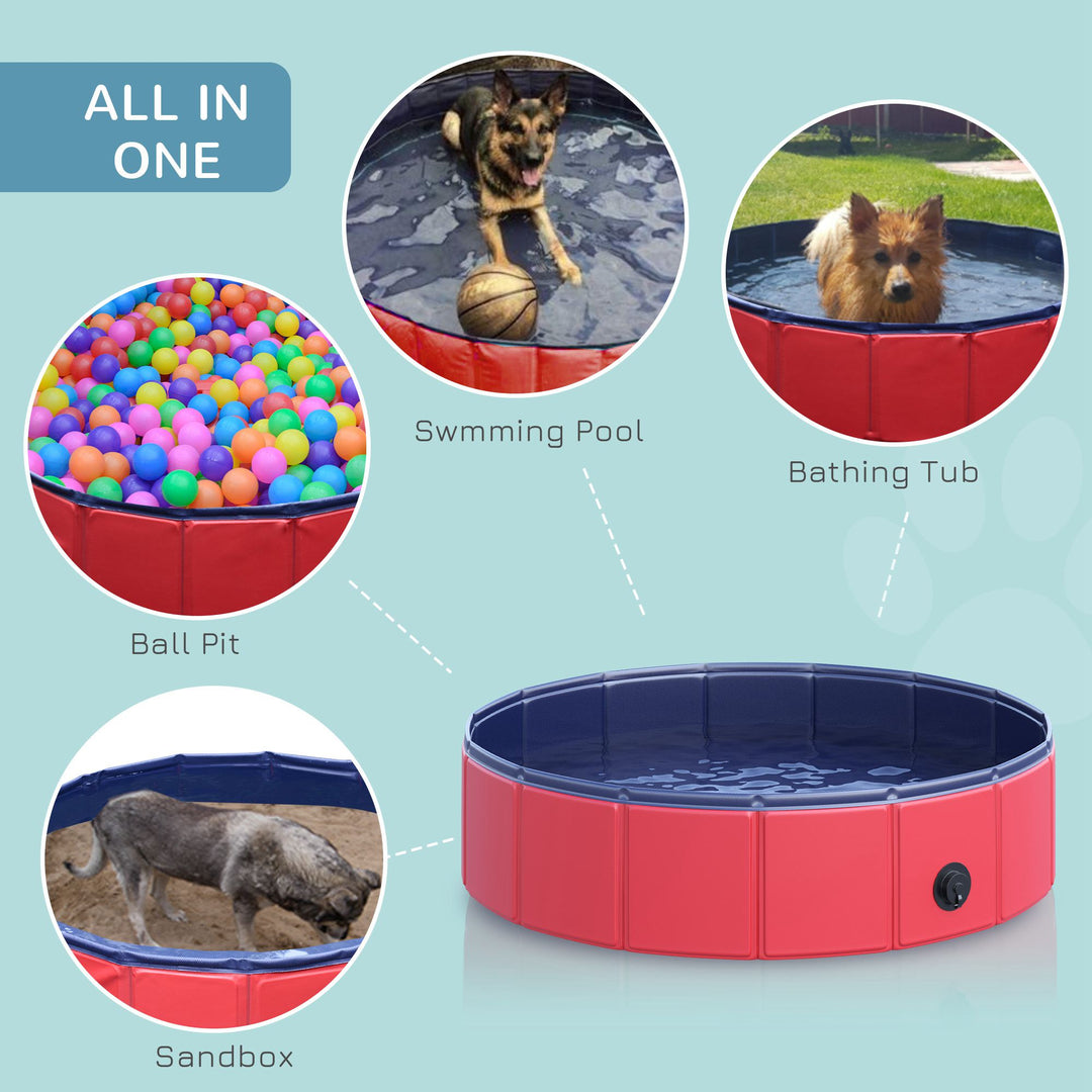 Foldable Pet Swimming Pool