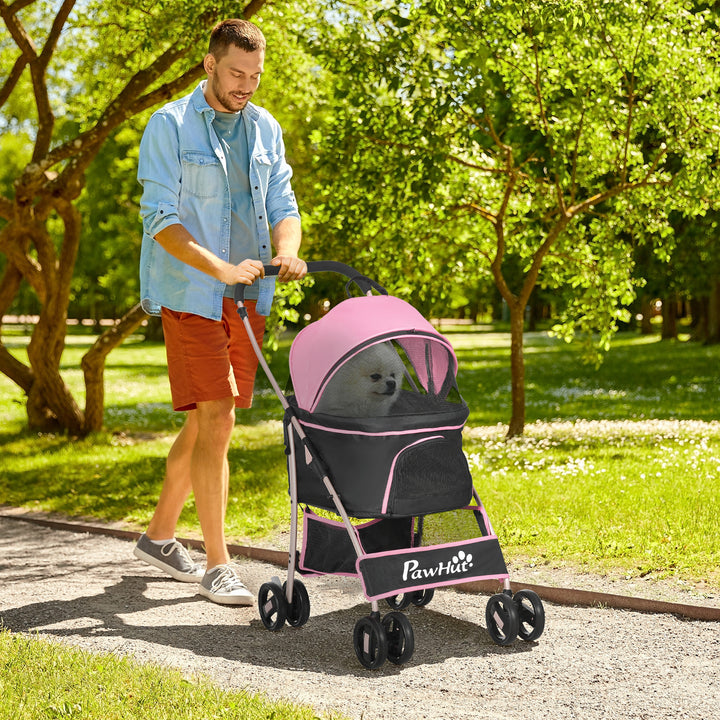 Detachable dog Stroller