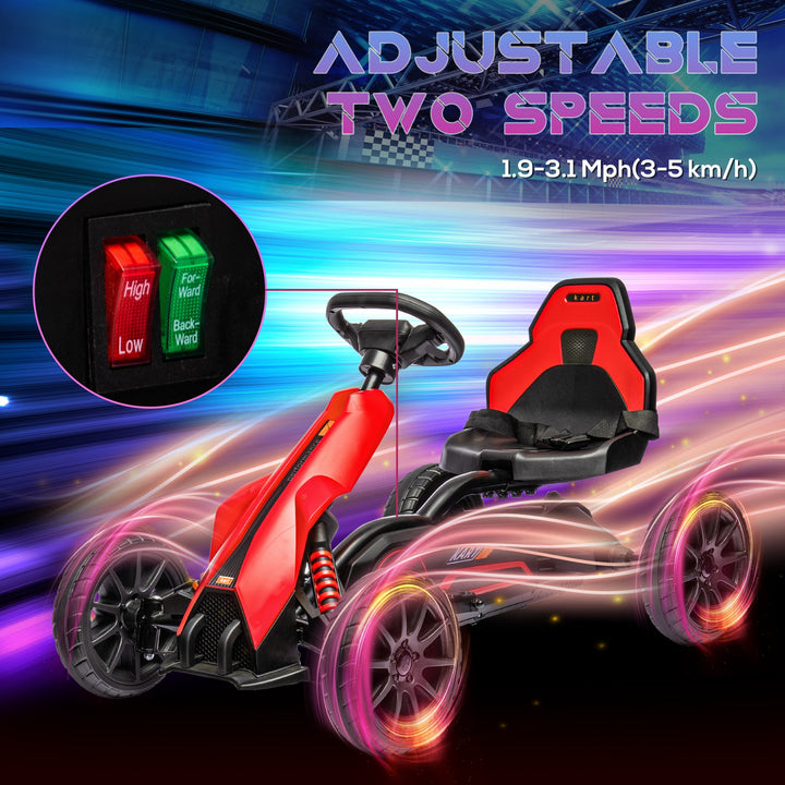 12V Electric Go Kart for Kids