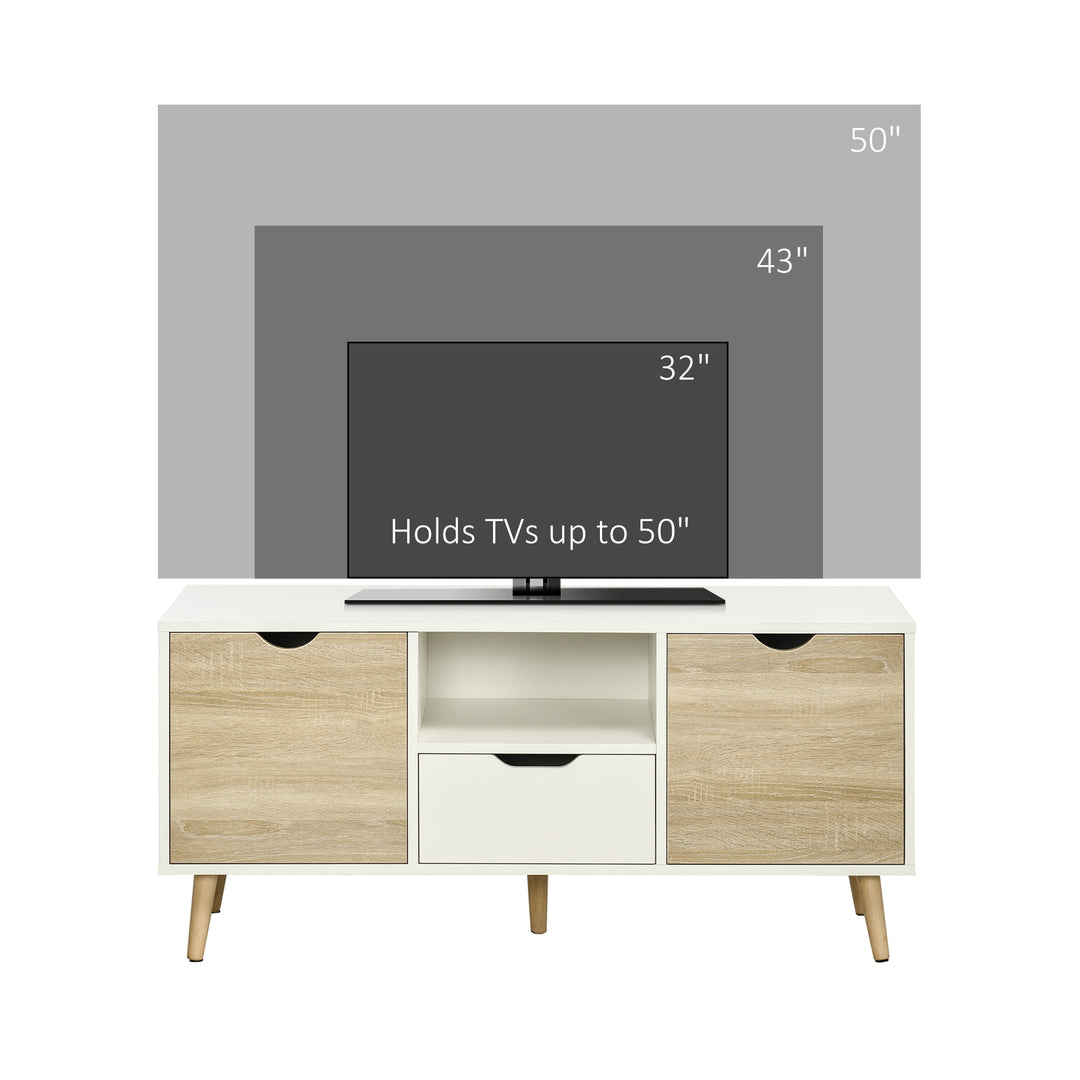 TV Stand for 50-Inch TVs