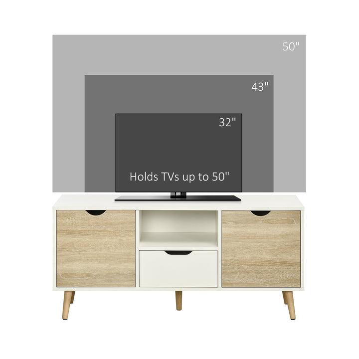 TV Stand for 50-Inch TVs