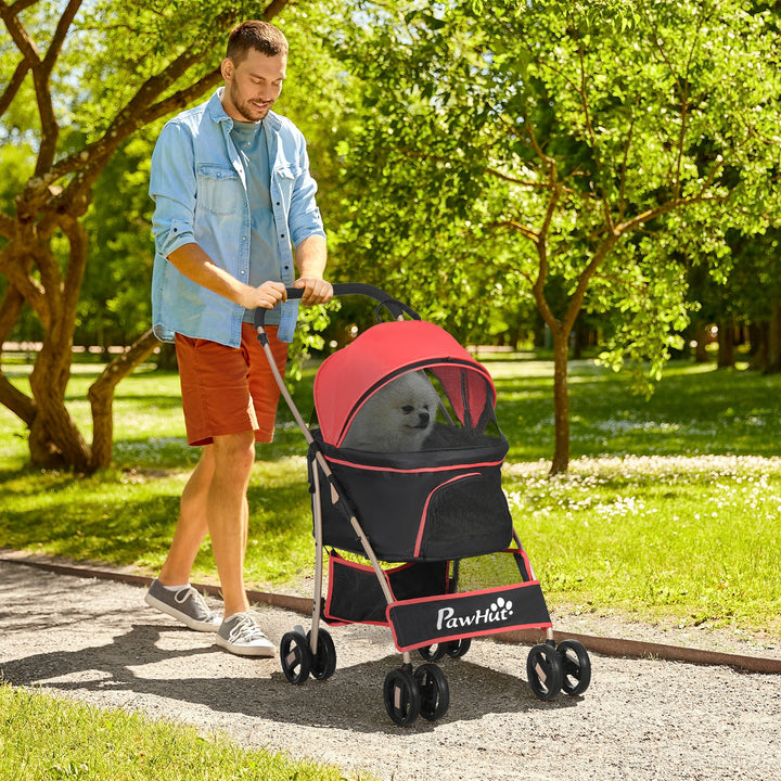 3-In-1 Pet Stroller