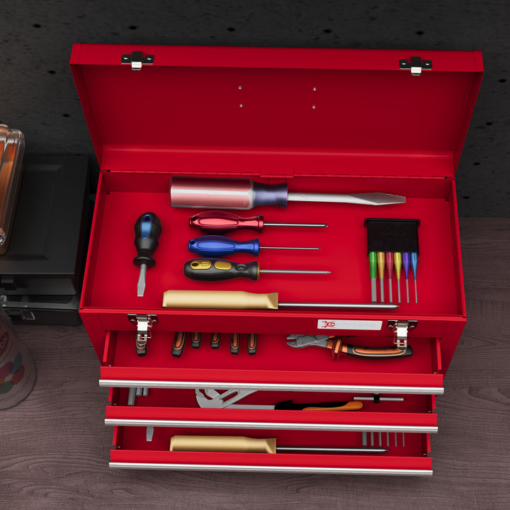 Metal Tool Box