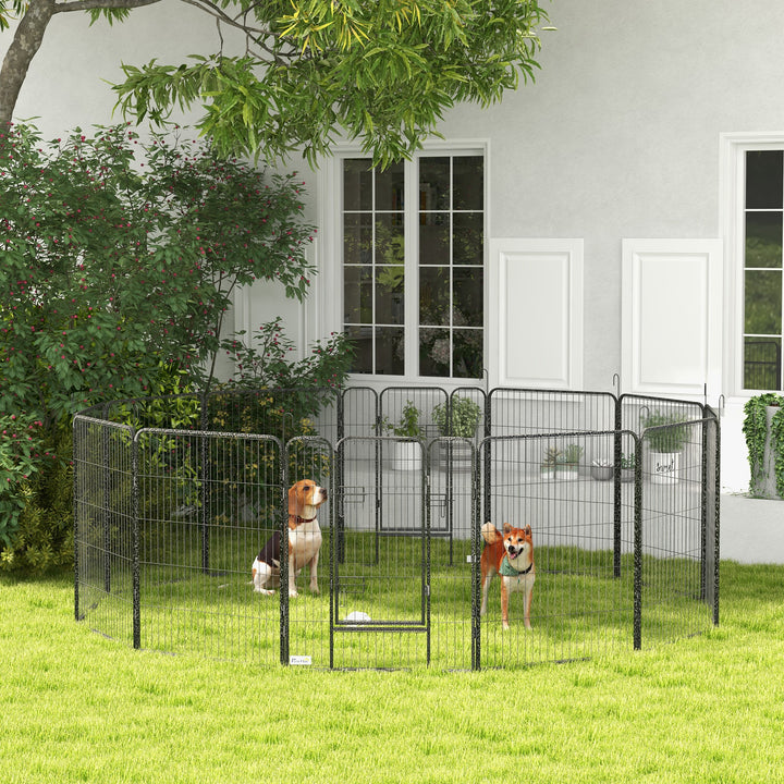 Heavy Duty Puppy Playpen