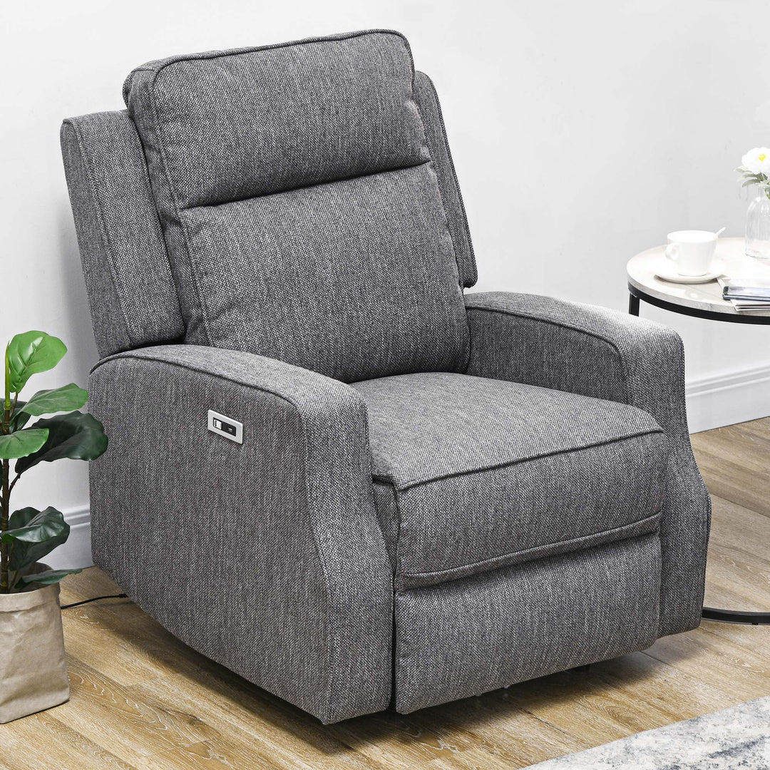 Electric Recliner Armchair