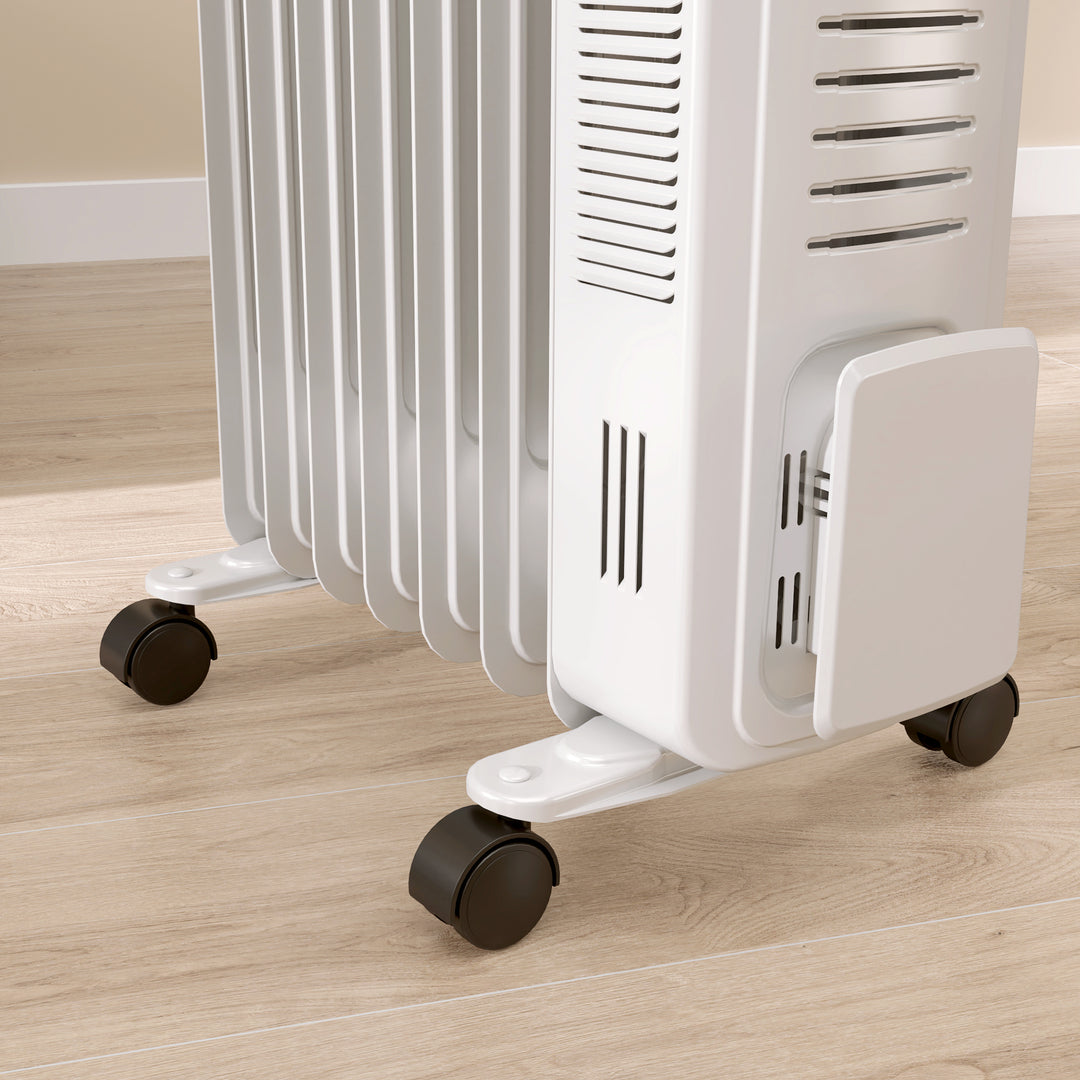 1500W Oil Radiator