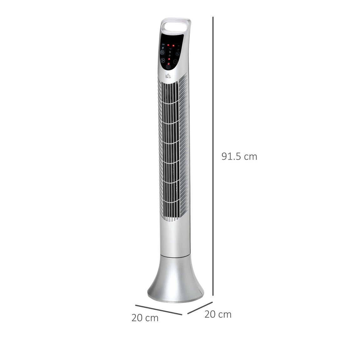 36'' Freestanding Tower Fan