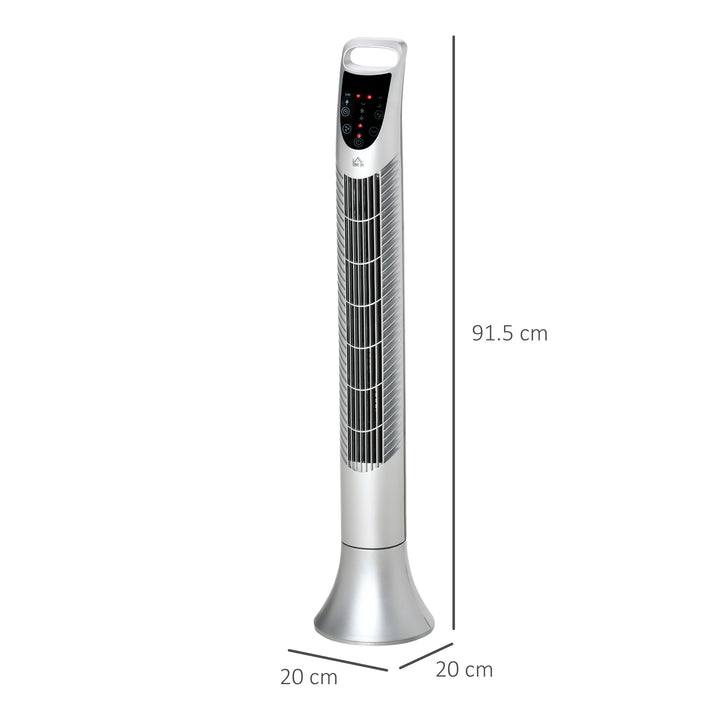 36'' Freestanding Tower Fan