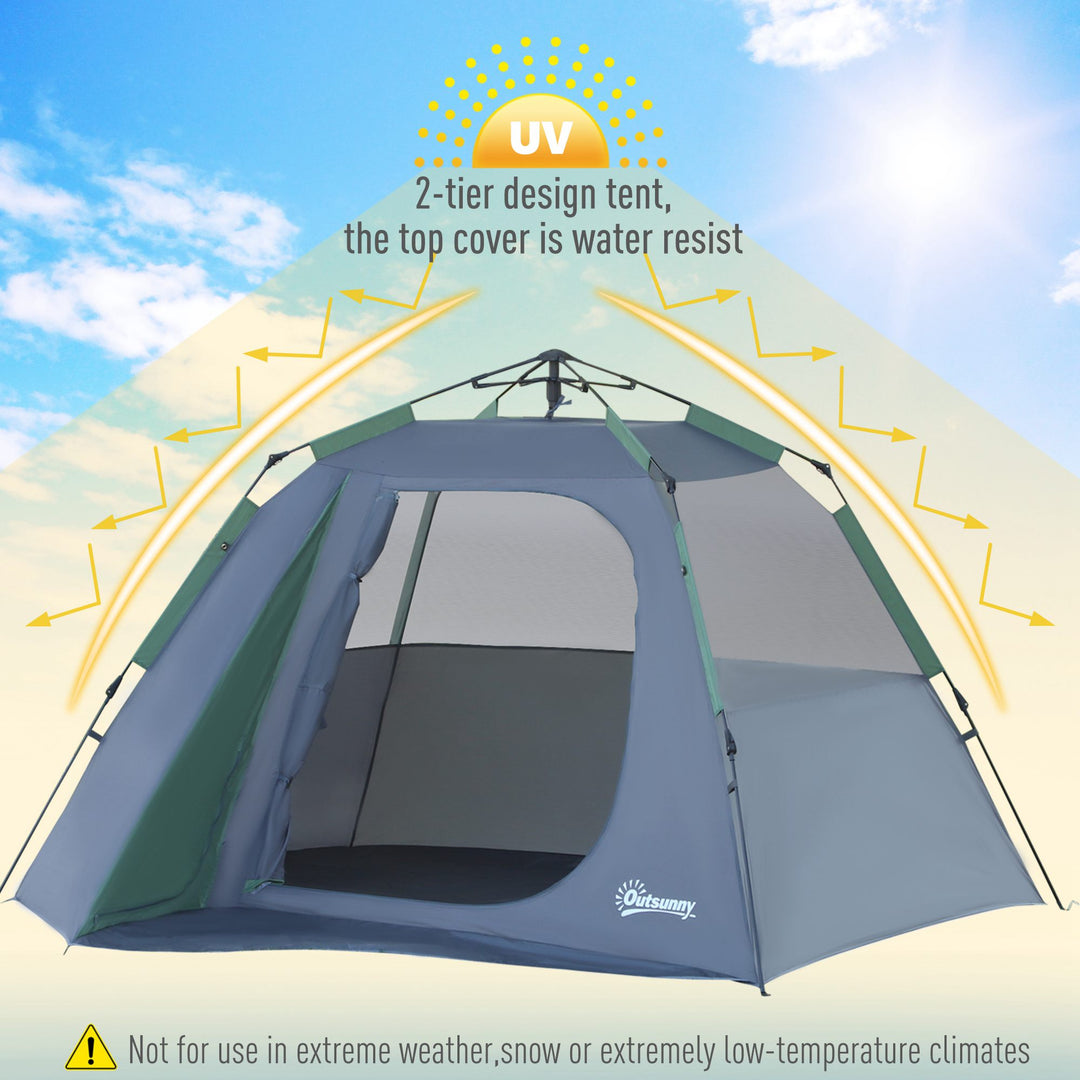 Lightweight Camping Tent