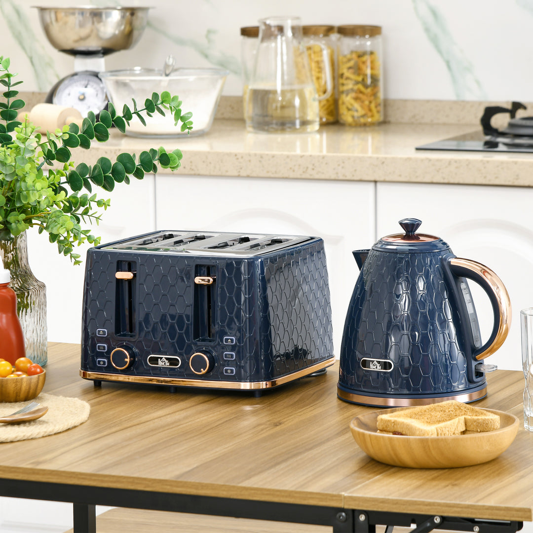 Kettle and Toaster Set