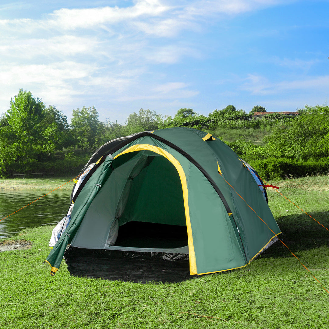 Dome Camping Tent for 2