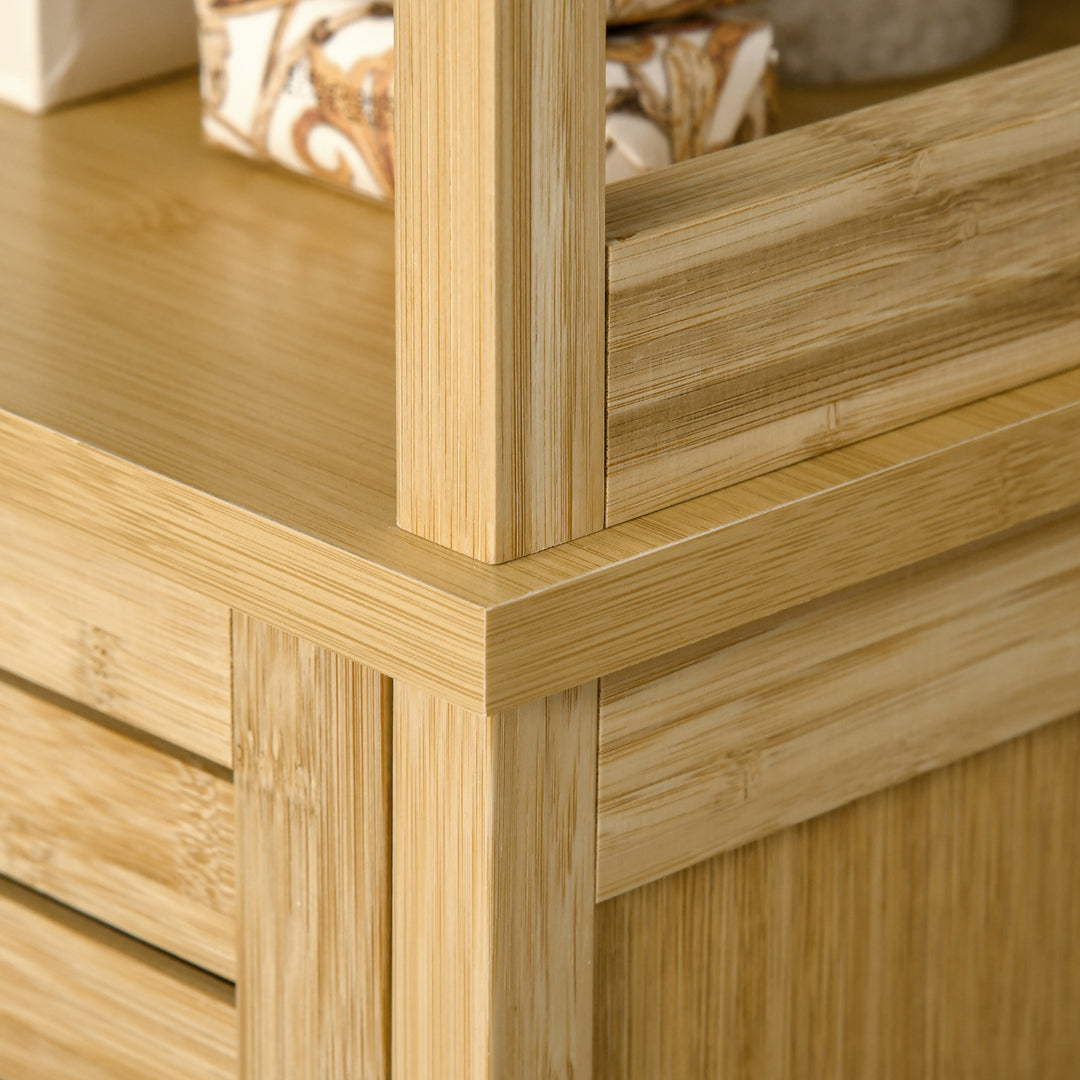 Kleankin Bathroom Floor Cabinet