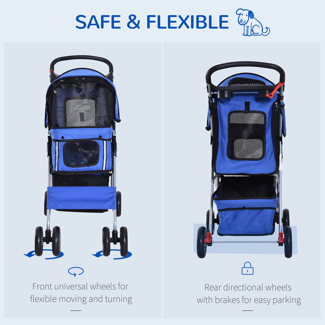 Small Dog Stroller