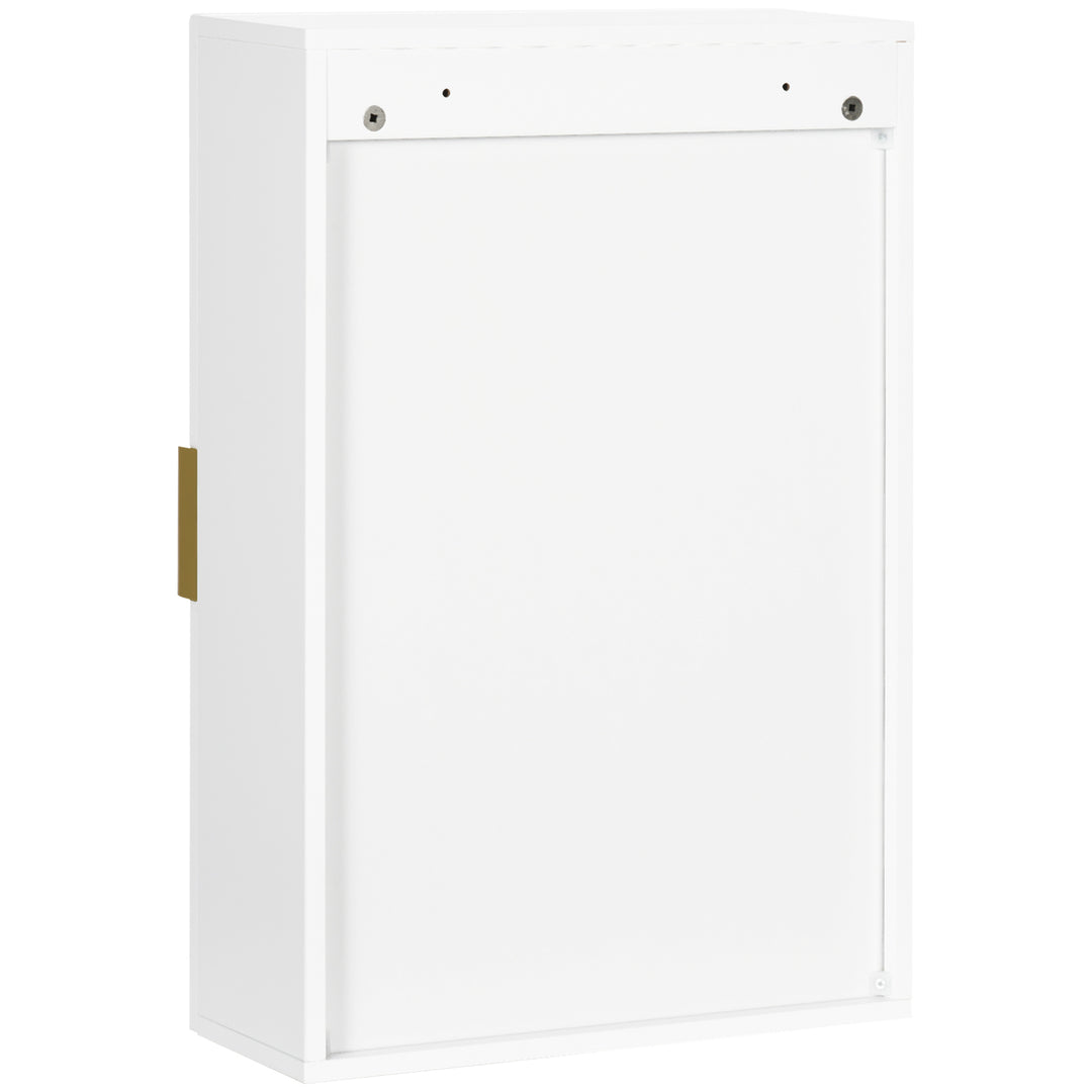 Kleankin Wall Mounted Bathroom Cabinet