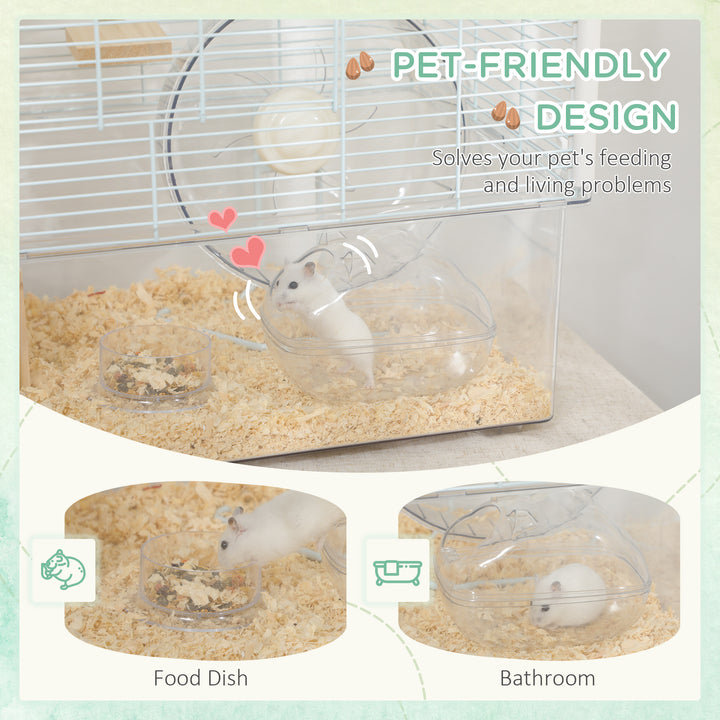 Hamster Cage