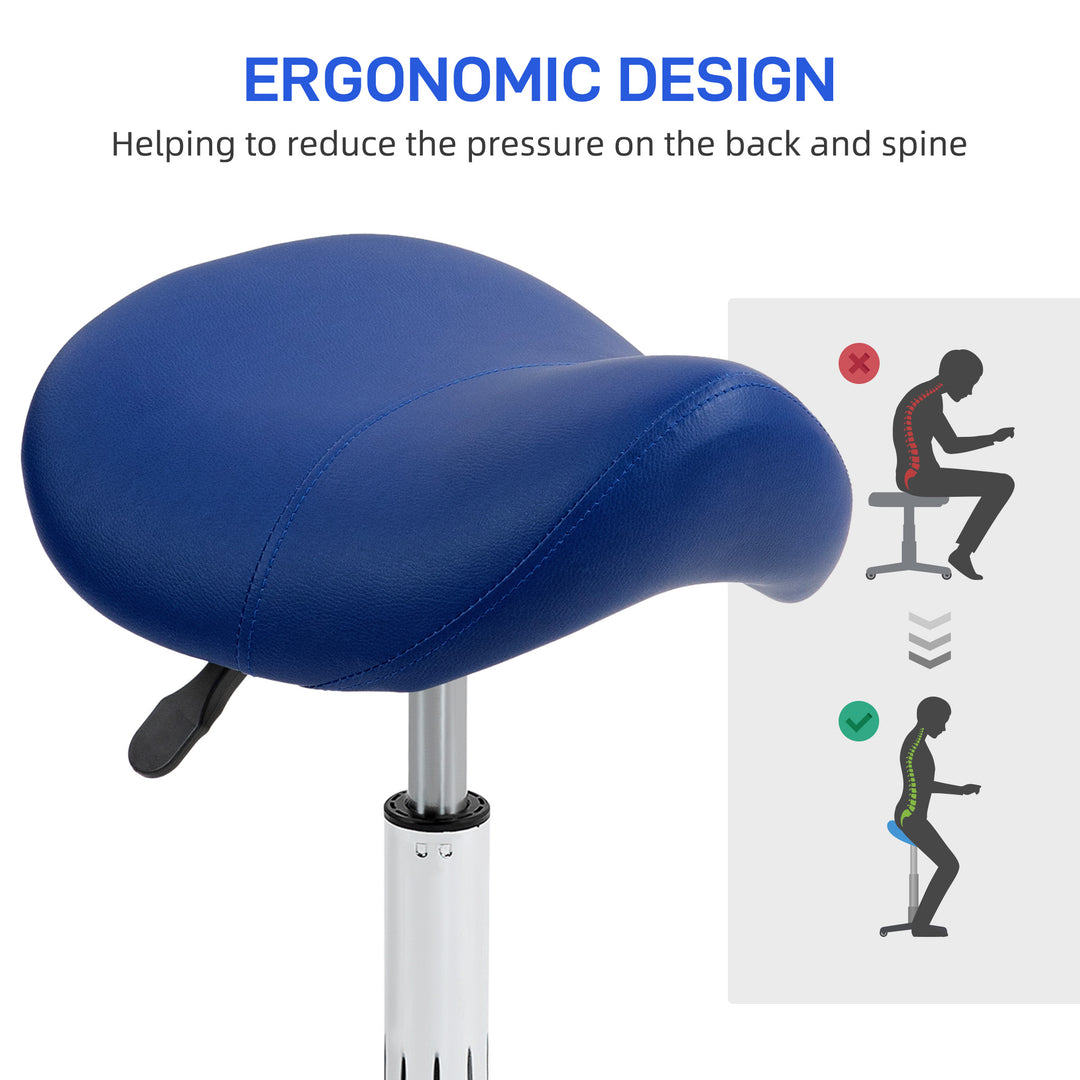 Saddle Stool