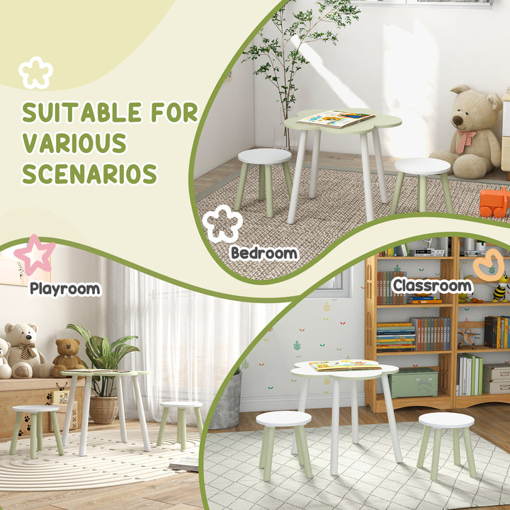 Kids Furniture Set 5 PCs