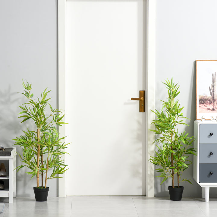 Artificial Bamboo Trees