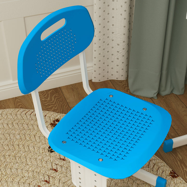 Kids Adjustable Desk and Chair Set