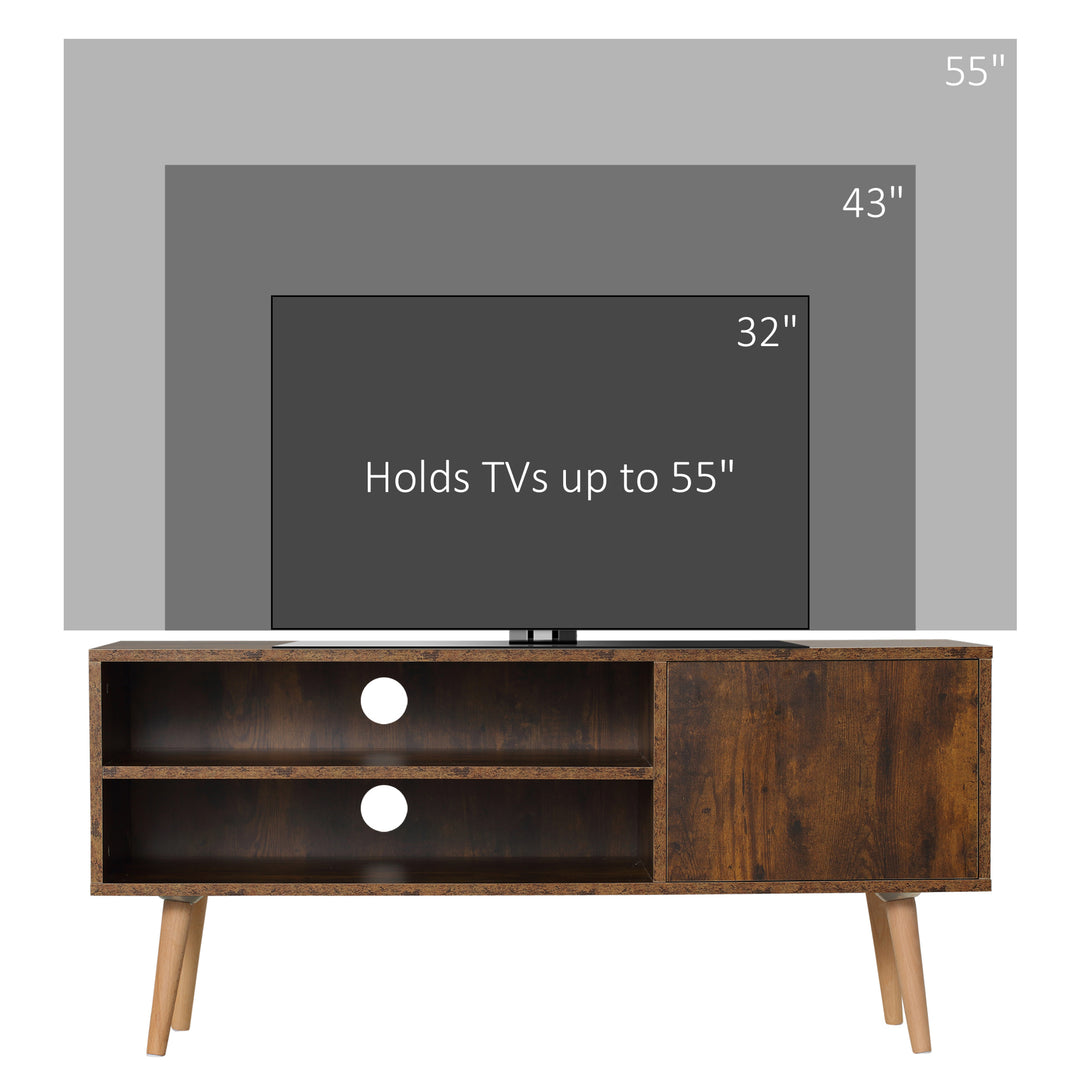 TV Unit Cabinet for 55" TVs