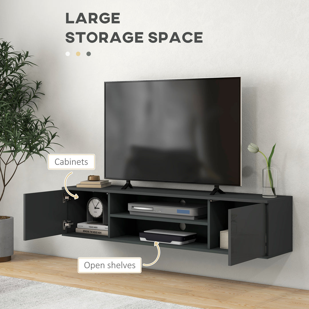 Floating TV Stand for TVs up to 60"