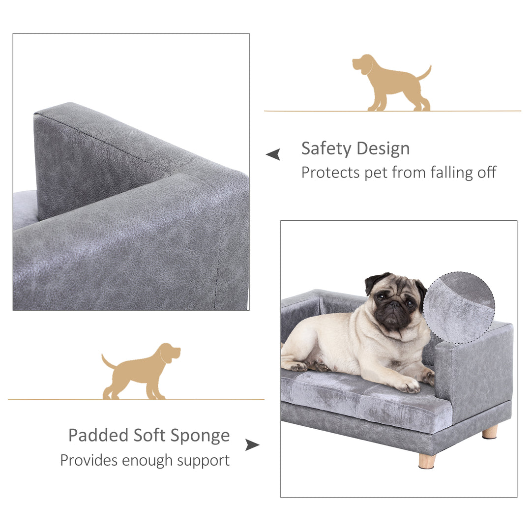 Dog Sofa Bed for Small-Sized Dogs