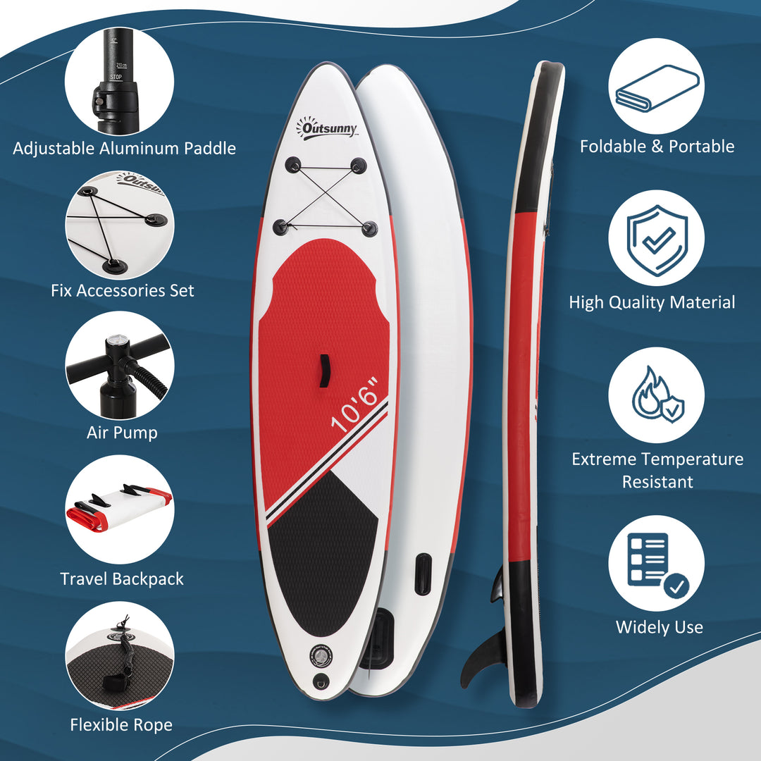 Stand Up Paddle Board Inflatable Set