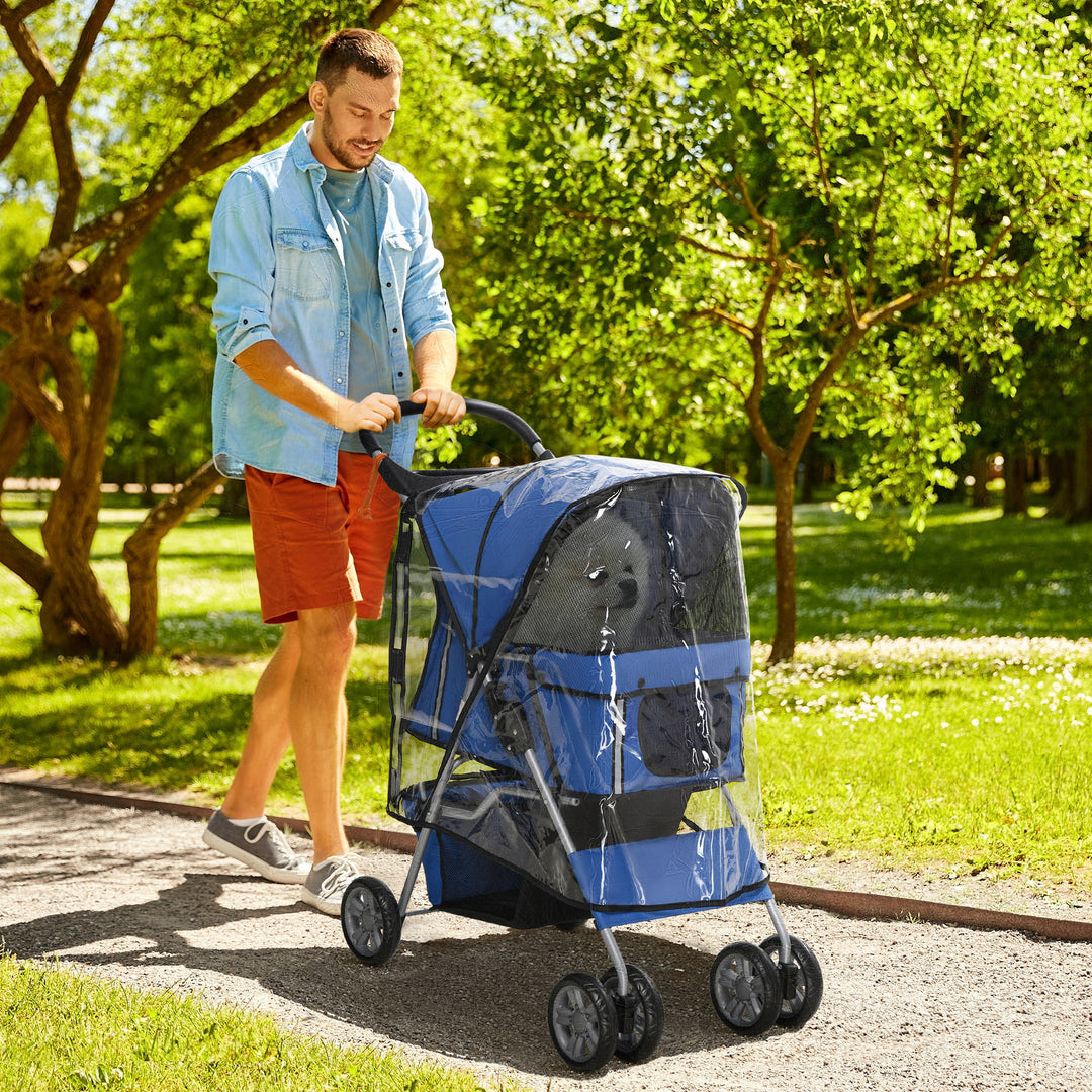 Small Dog Stroller