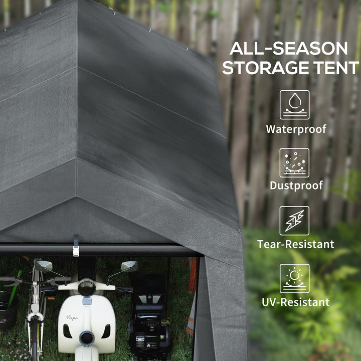 3 x 3(m) Waterproof Portable Shed