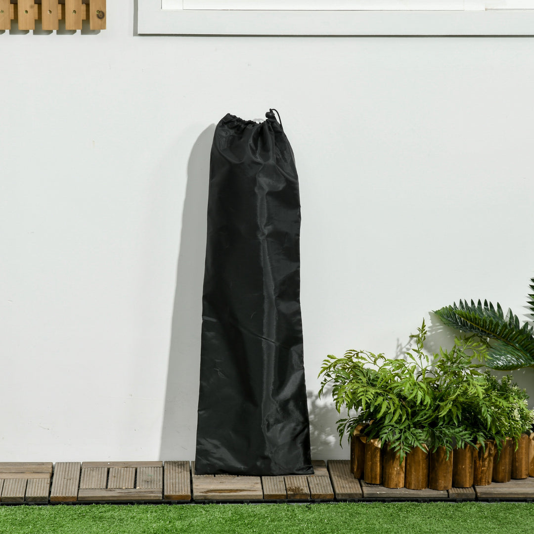 Tall Dog Bed with Canopy